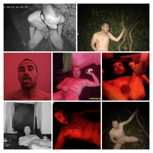 CumDumpAndy exposed f*g