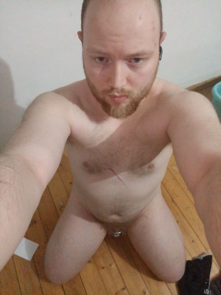 German Blackmailslave Niklas