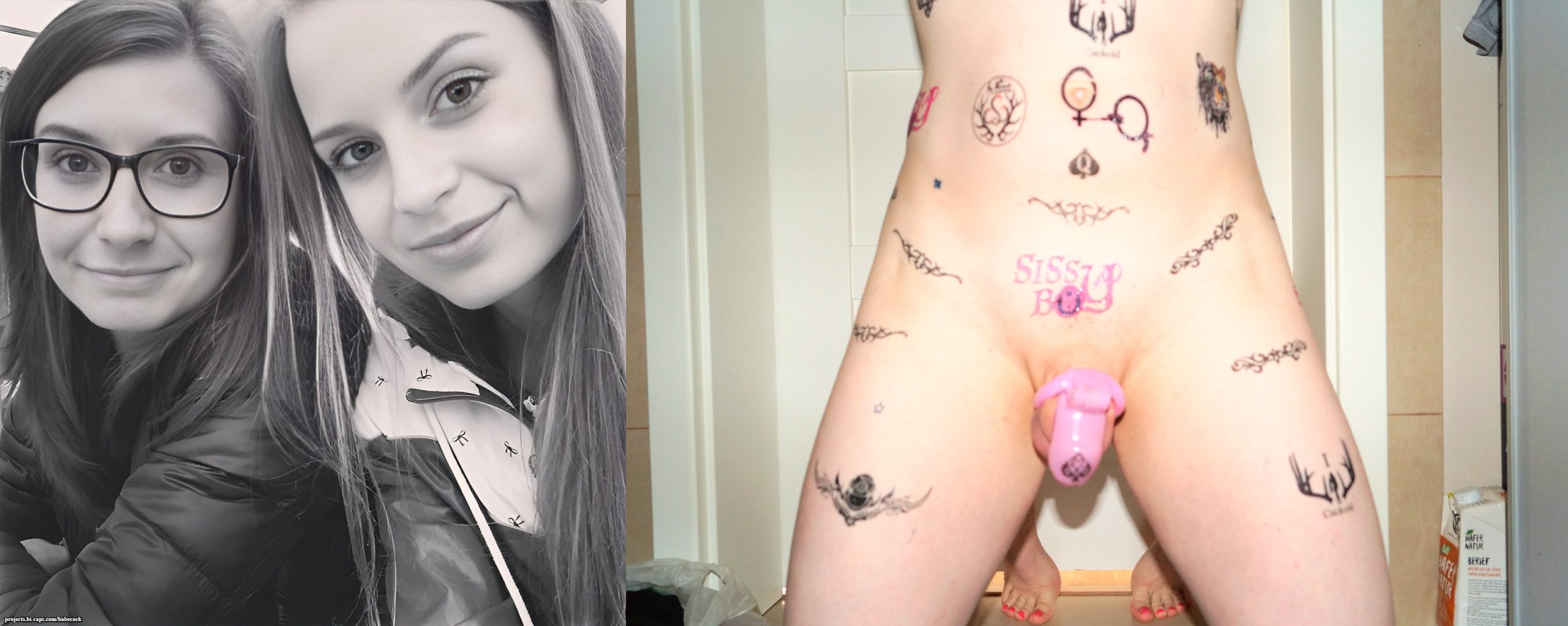 THE LIFE OF PAULINA THE wh*re