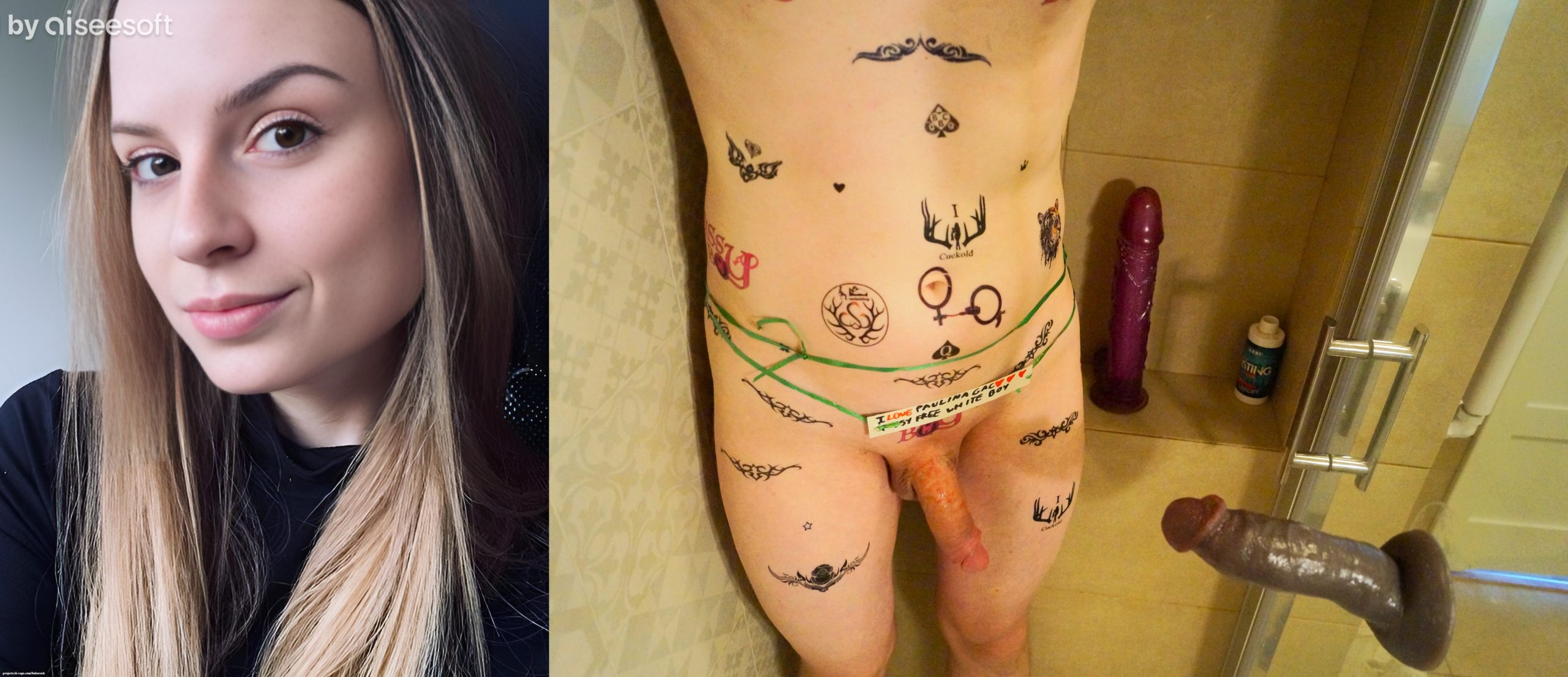 THE LIFE OF PAULINA THE wh*re