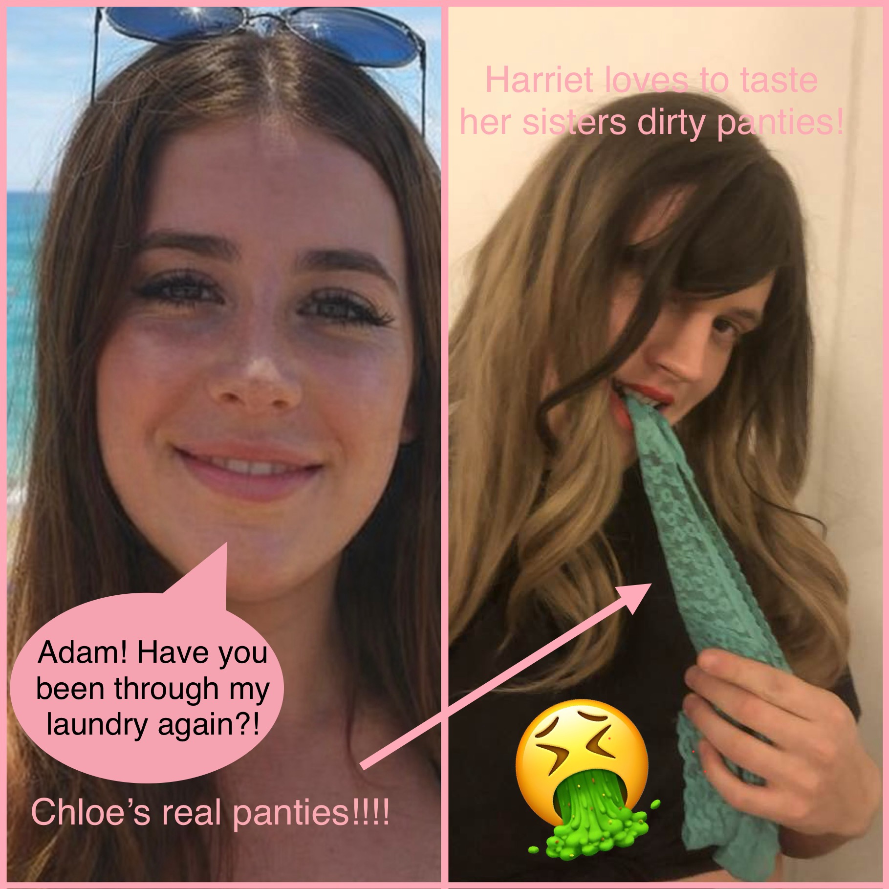 ~ Please someone make me regret this. (Extreme)