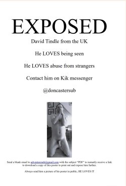 ~ Put this poster in public