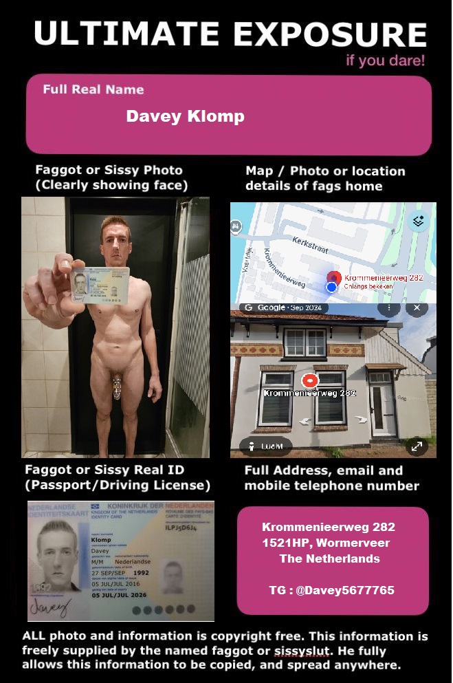 Quick risk full id and adress