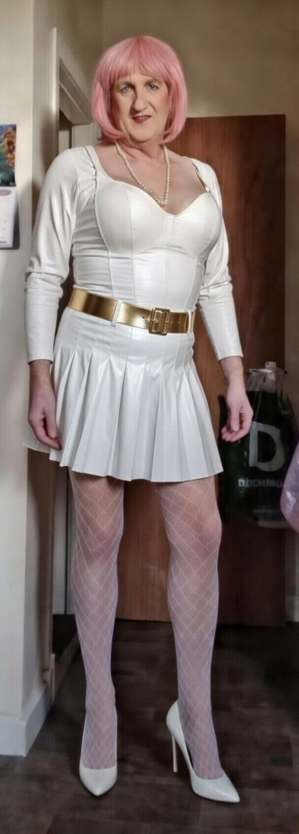 Scottish f*ggot Paul McGowan