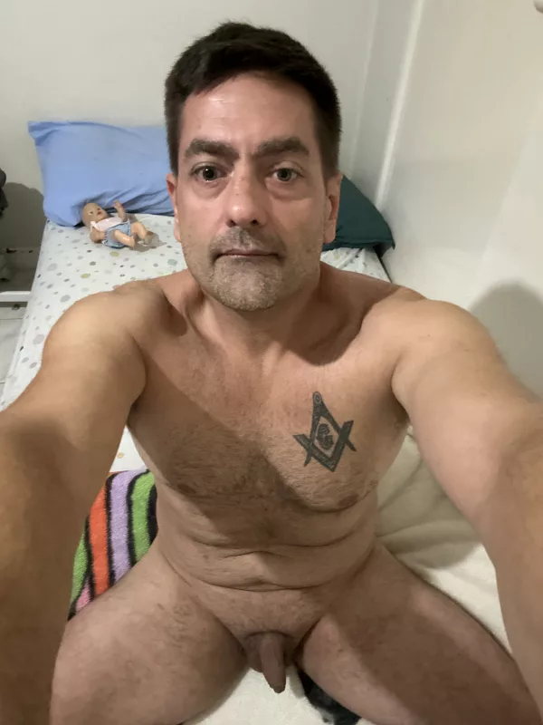 Exposing myself because i got too high again