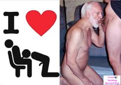 Sucking Married Dick