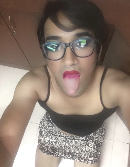 Sissy looser cuck
