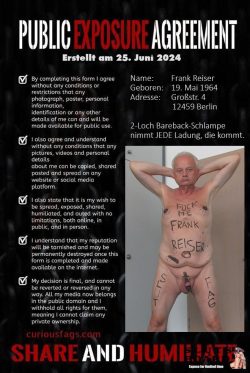 ~ Fullexpose f*g Frank Reiser Berlin