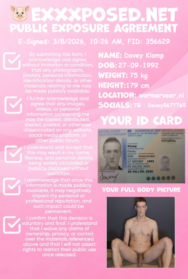 Quick risk full id and adress