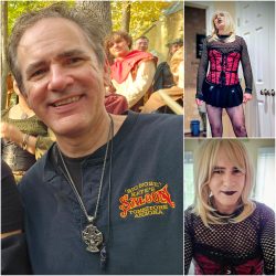 Virginia husband turned sissy f*ggot