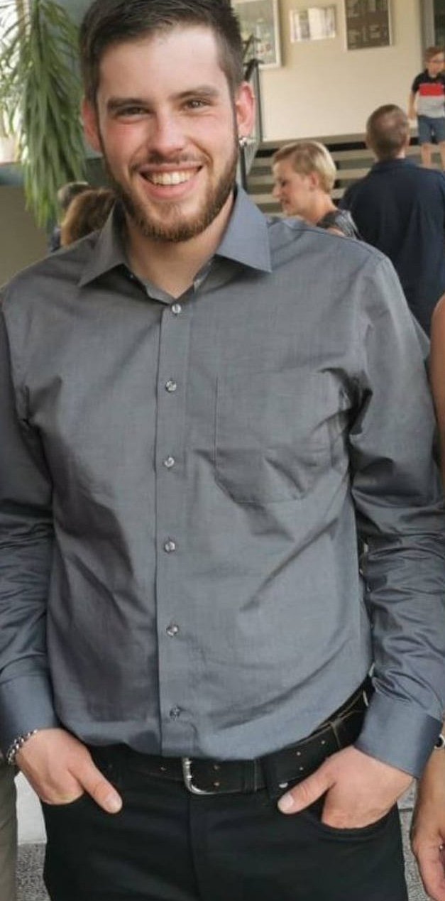 Sklave Daniel Stützenberger