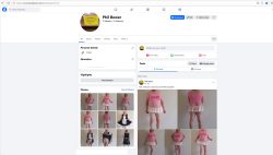 ~ look what he posts on facebook