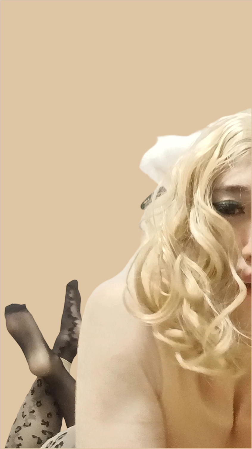 Sissy sl*t craves to be seen