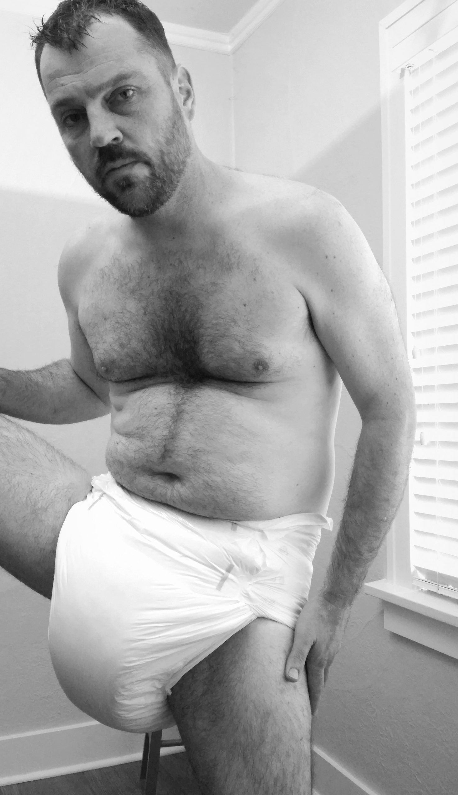 Kyle Blebjorn – Diaper f*g