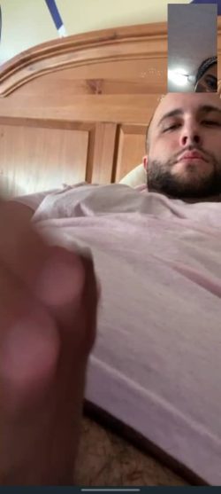 Paul Blase Tiny Cock caught on cam