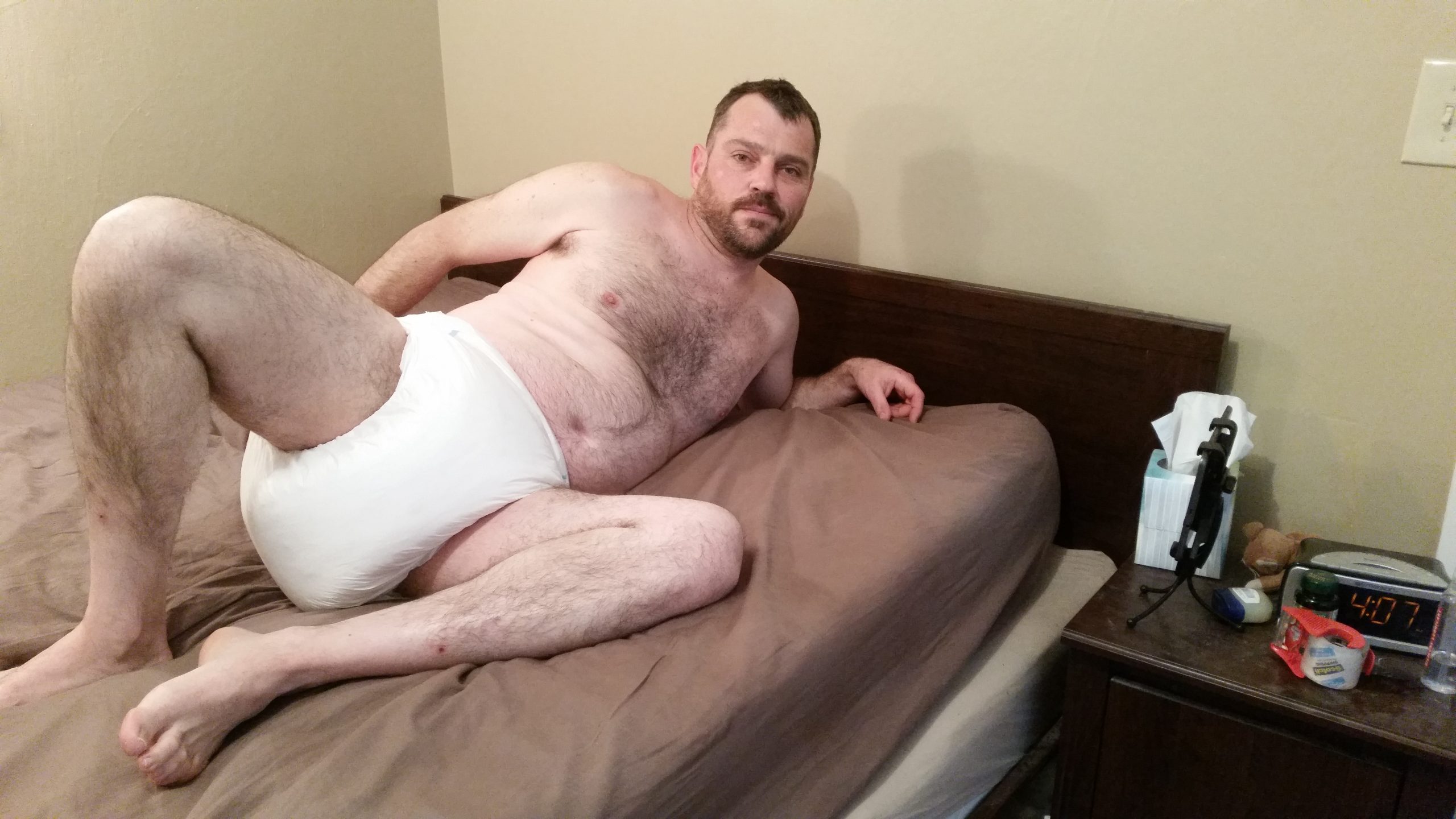 Kyle Blebjorn – Diaper f*g
