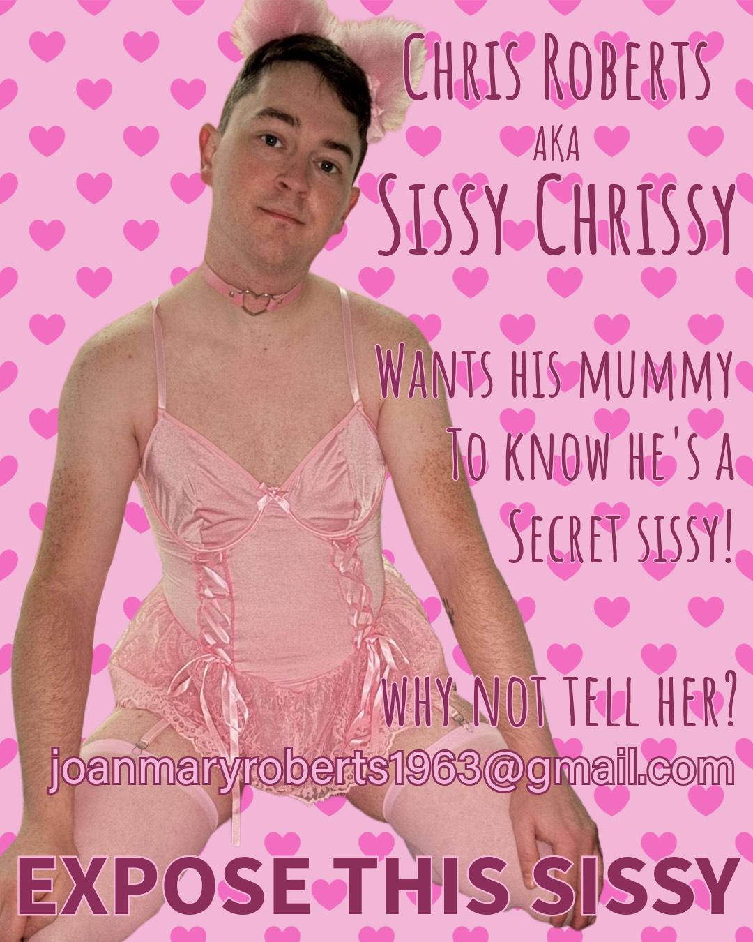 WhatsApp sl*t Chrissy