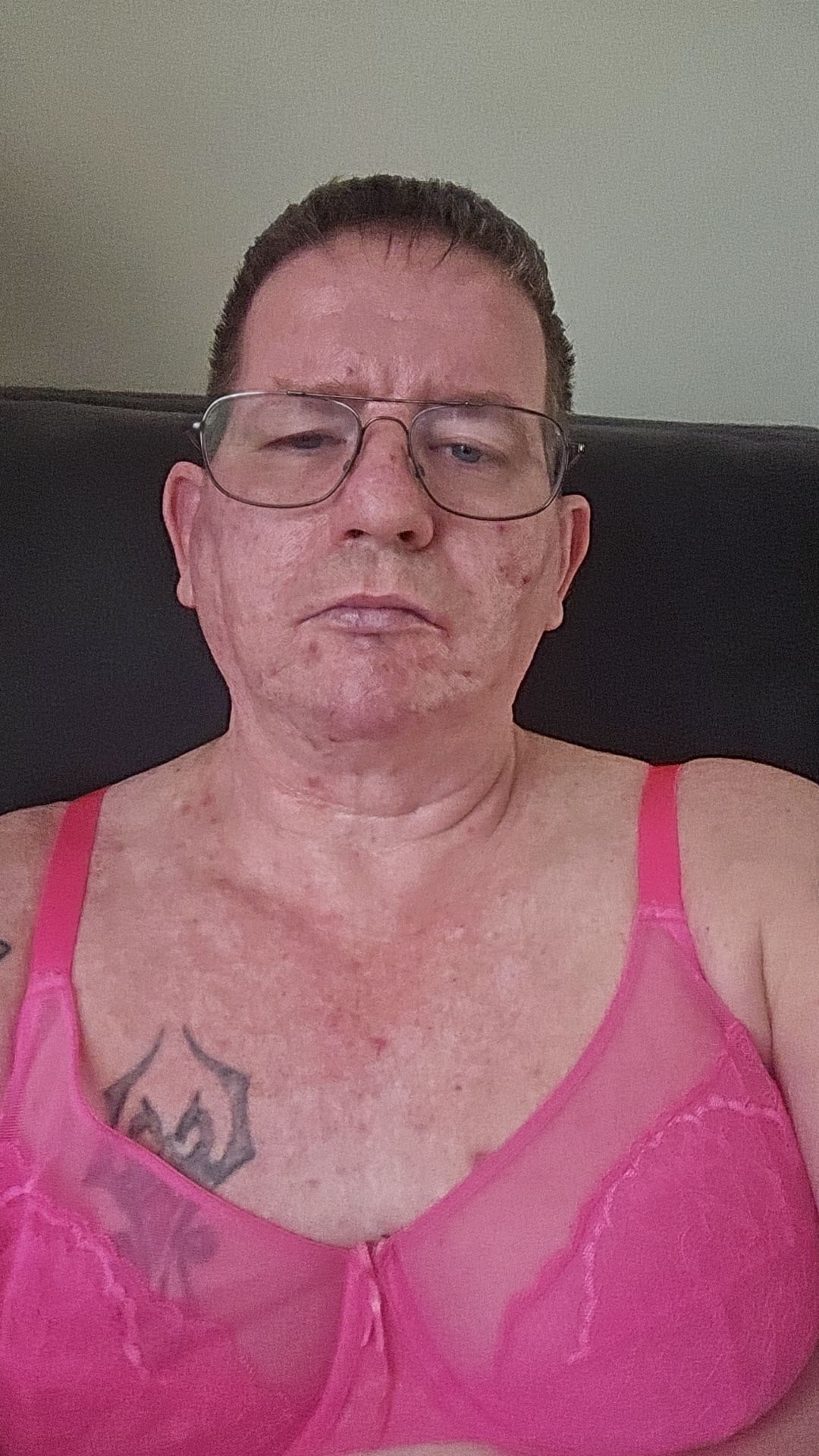 Who will push me down to my knees?