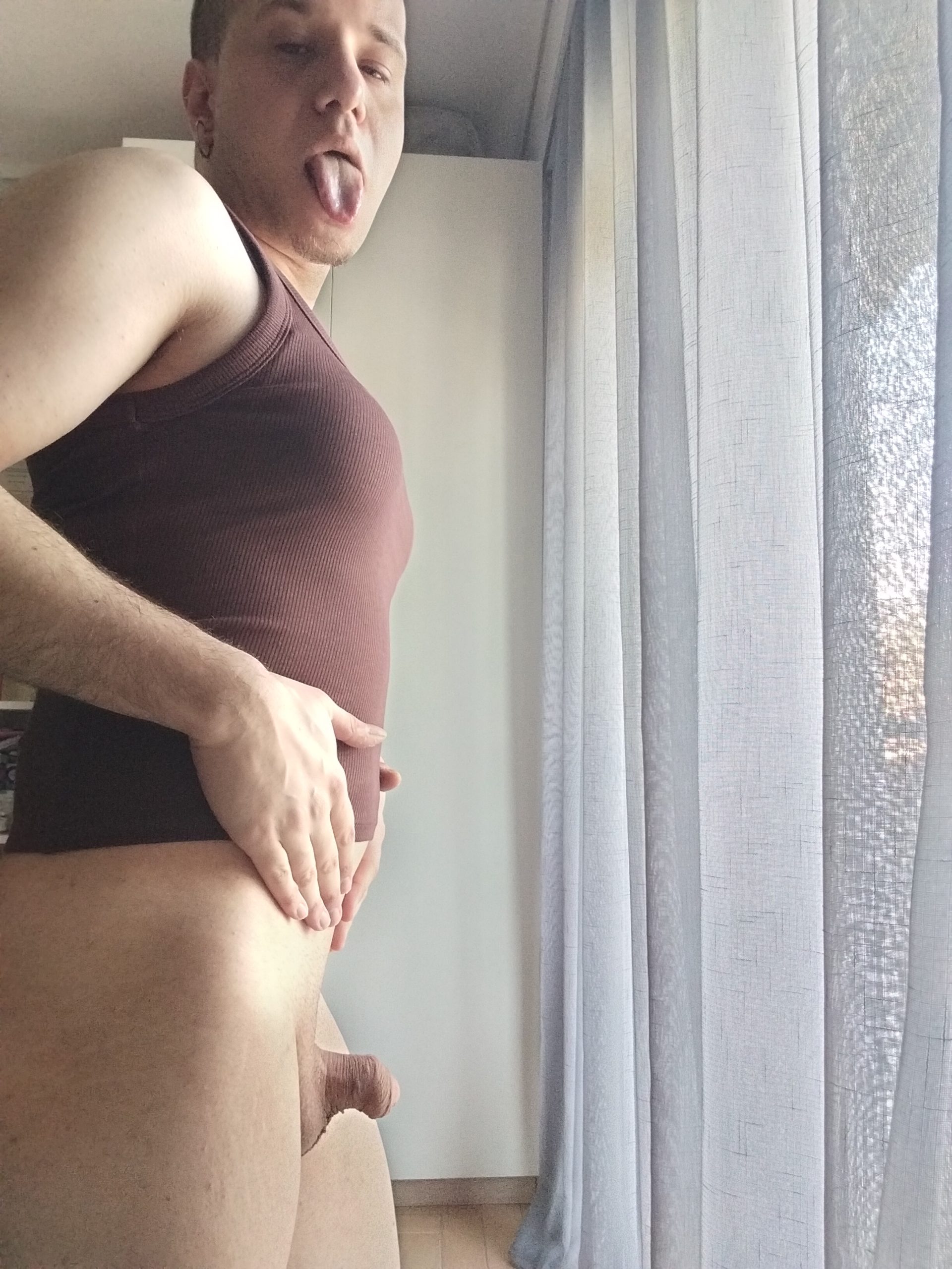 Greek babydoll fαggot