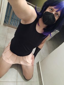 Closeted sissy from Czech Republic exposed