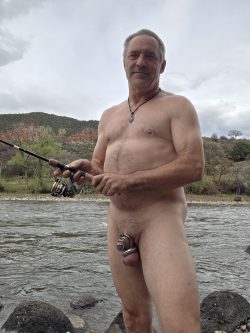 Fishing task near Aspen