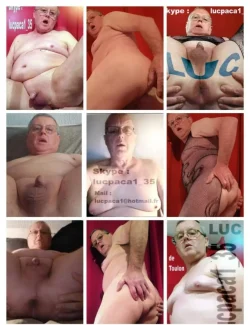 Luc la lope de Toulon