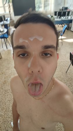 French fag, snap in comm ~