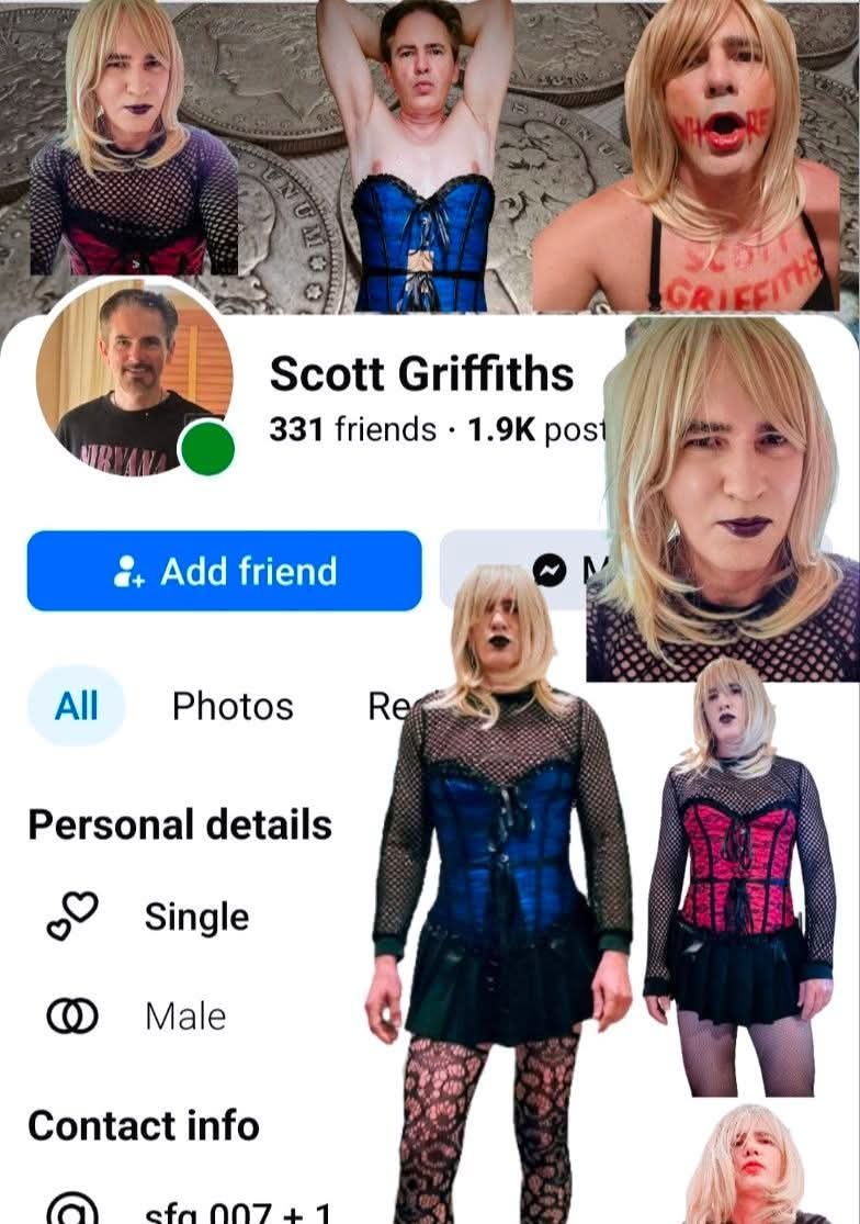 Quick Risk- Exposed Fredericksburg Secret Sissy