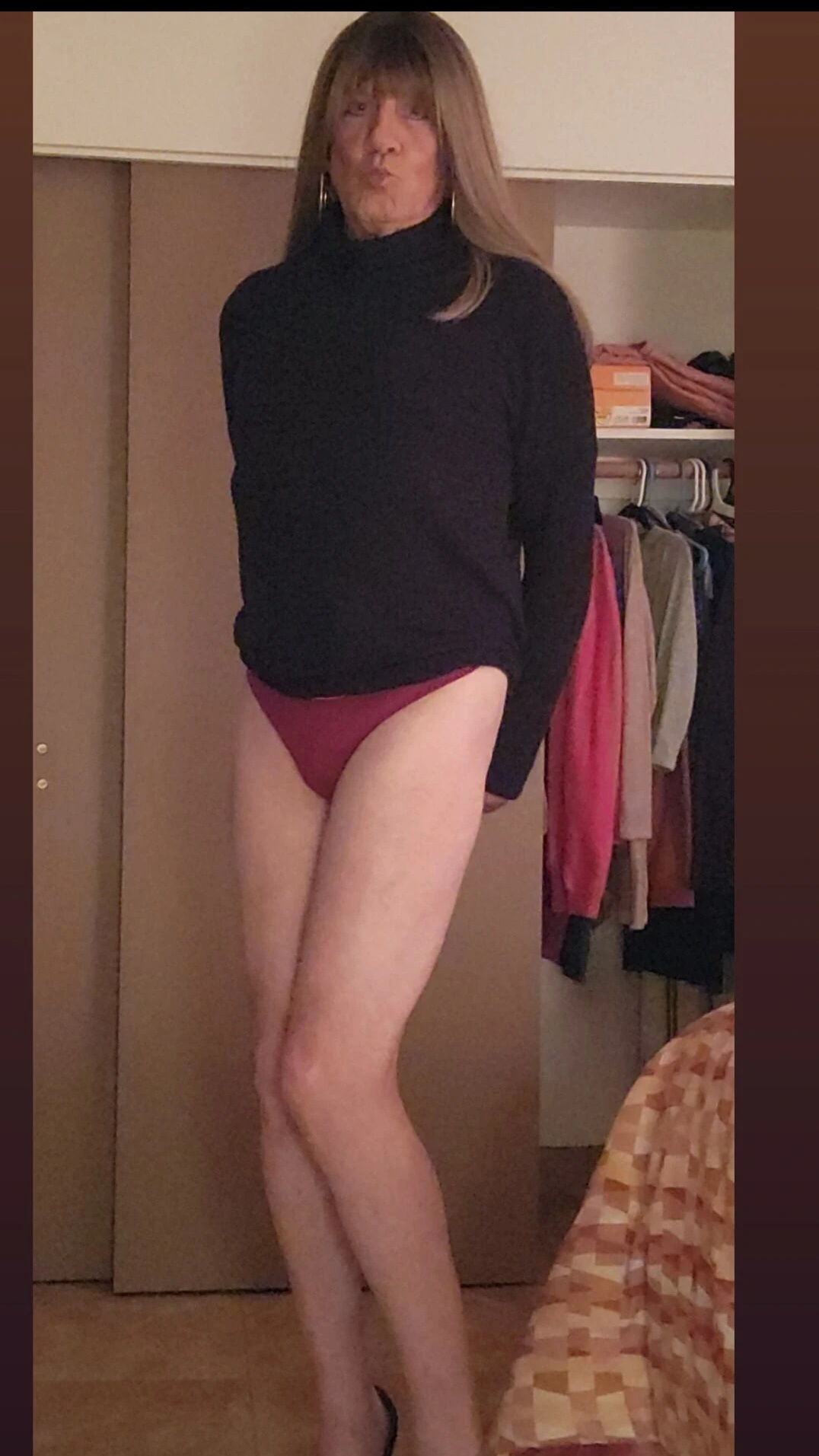 Exposed Sissy