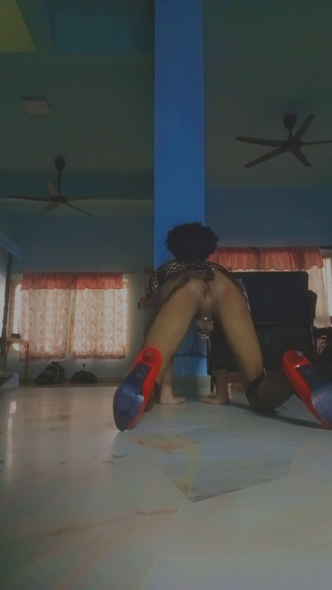 Pathetic Hijabi Sissy , Snap : ekorekt2013