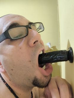 John TRATARHS dildo sucking f*ggot