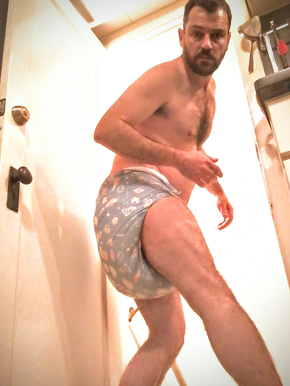 Kyle Blebjorn – Diaper f*g