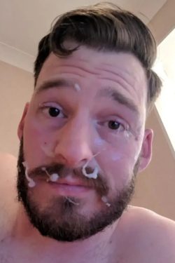 ~ Cum-addicted cocksucker