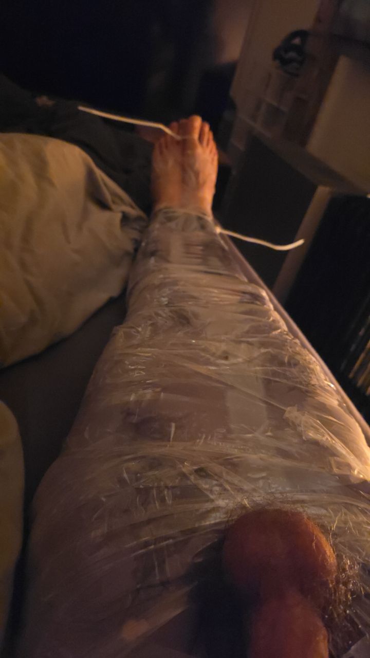 Tyron van braet , slave for everyone