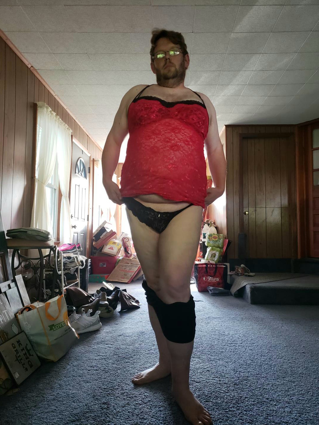 ~ Extend to strip me.