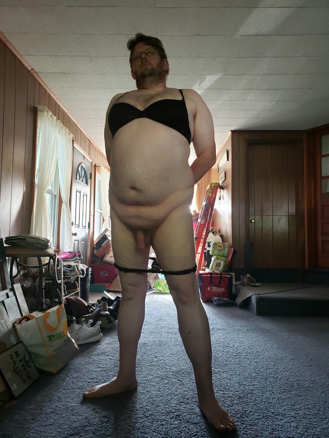 ~ Extend to strip me.