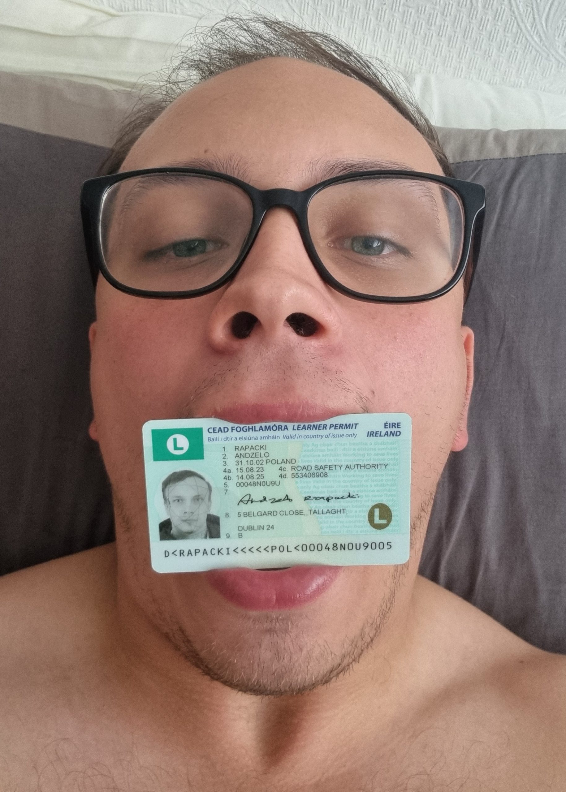 Andzelo rapacki exposed