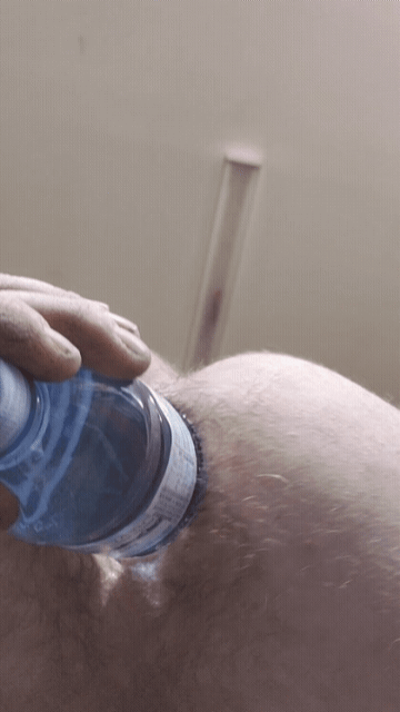 Exposed Closet Sissy