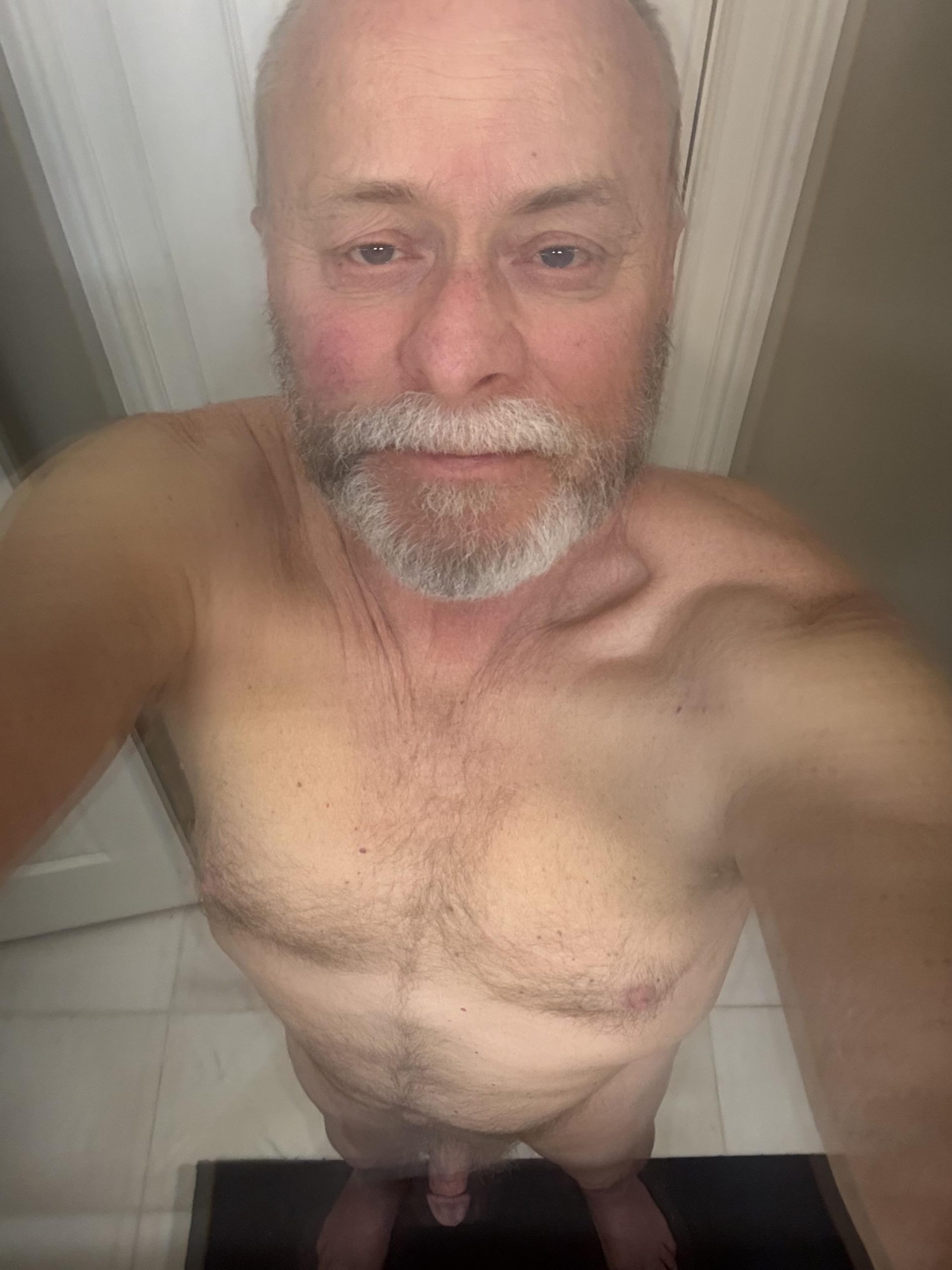 Bill Bernhard Enjoying Sucking cock in Houston, Texas