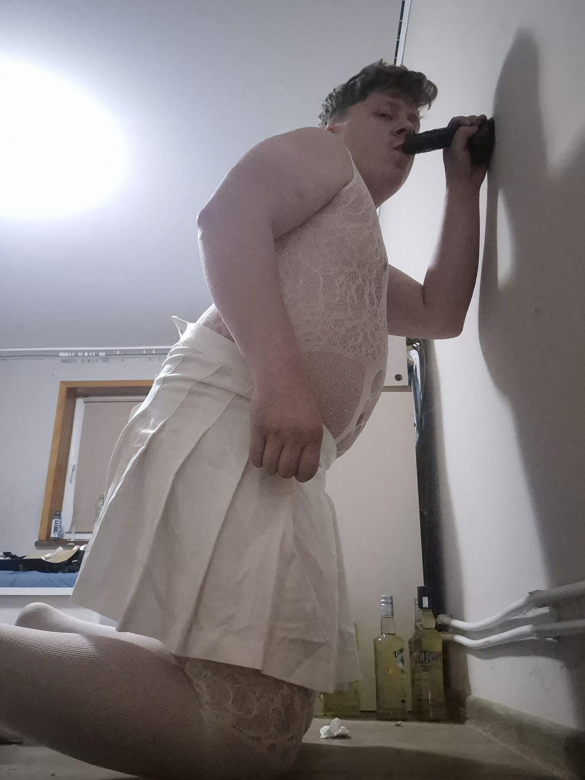 Polish sissy wh*re wants blackmail and ruin