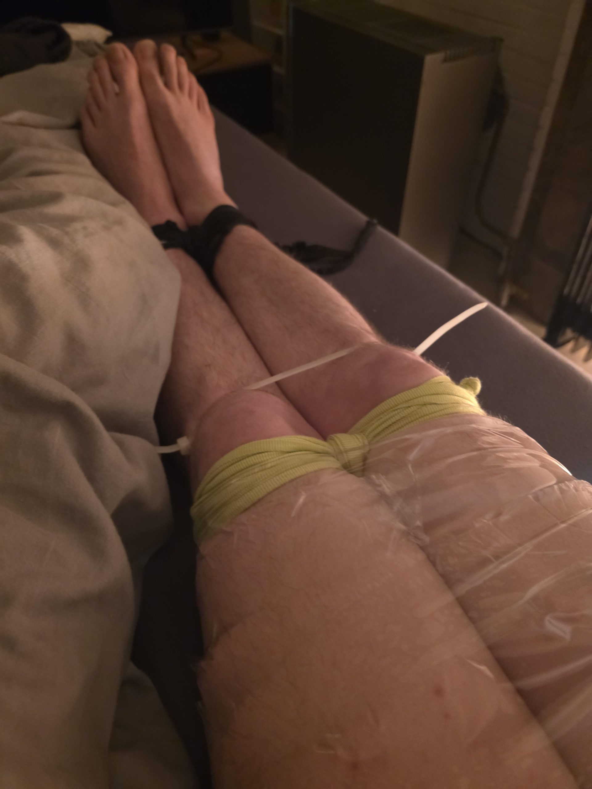 Tyron van braet to control