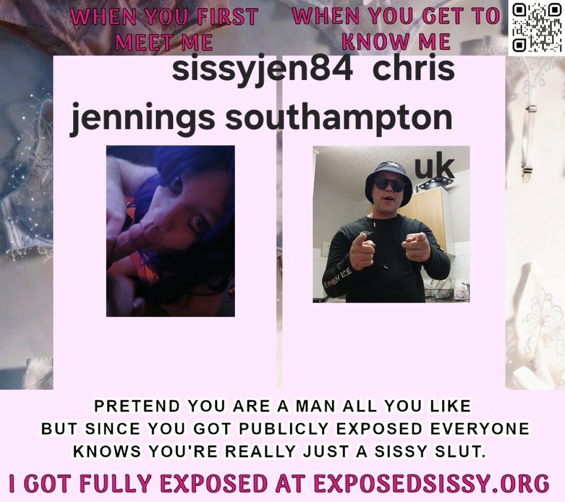 Sissy jenny chris jennings southampton