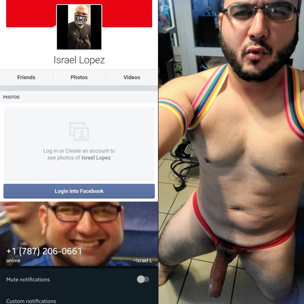 Someone please have fun outing and destroying me!