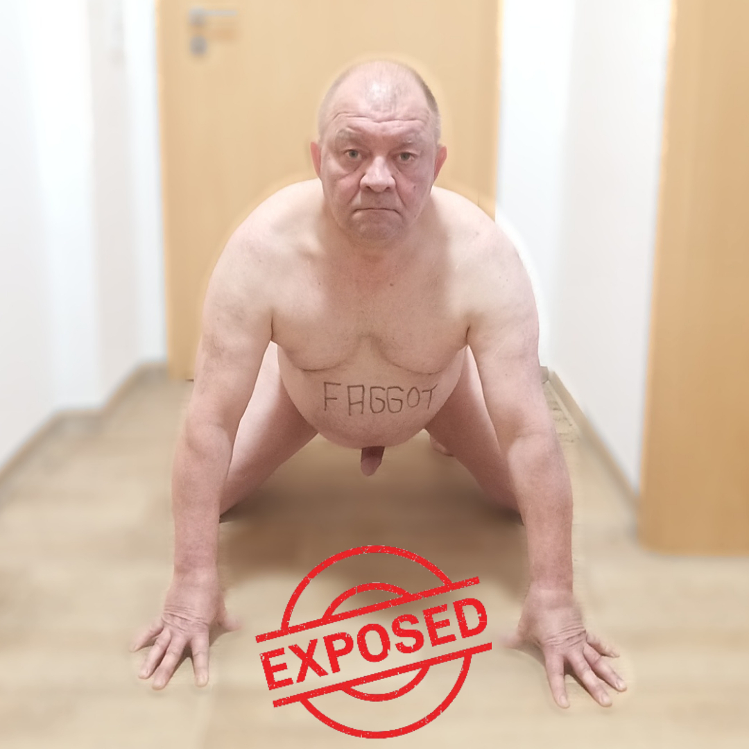 ~ Schwuchtel muß sich allen zeigen