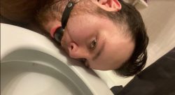 ~ Expose me to my gf or blackmail me risk