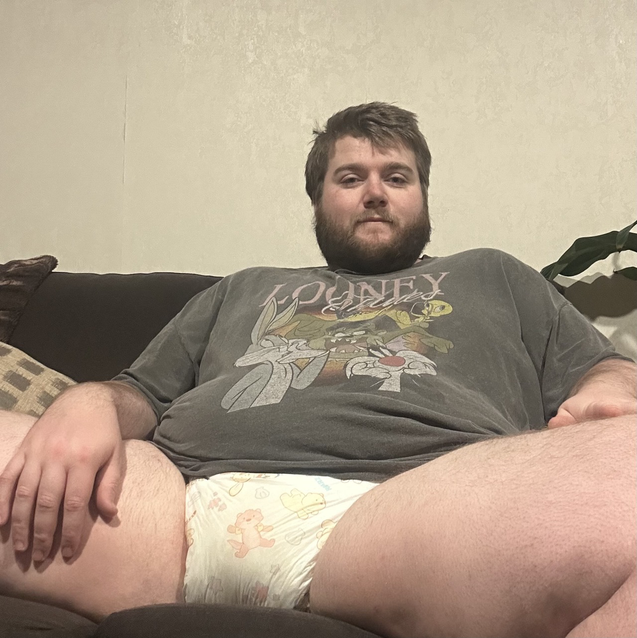 Matthew Danbury Diaper Boy