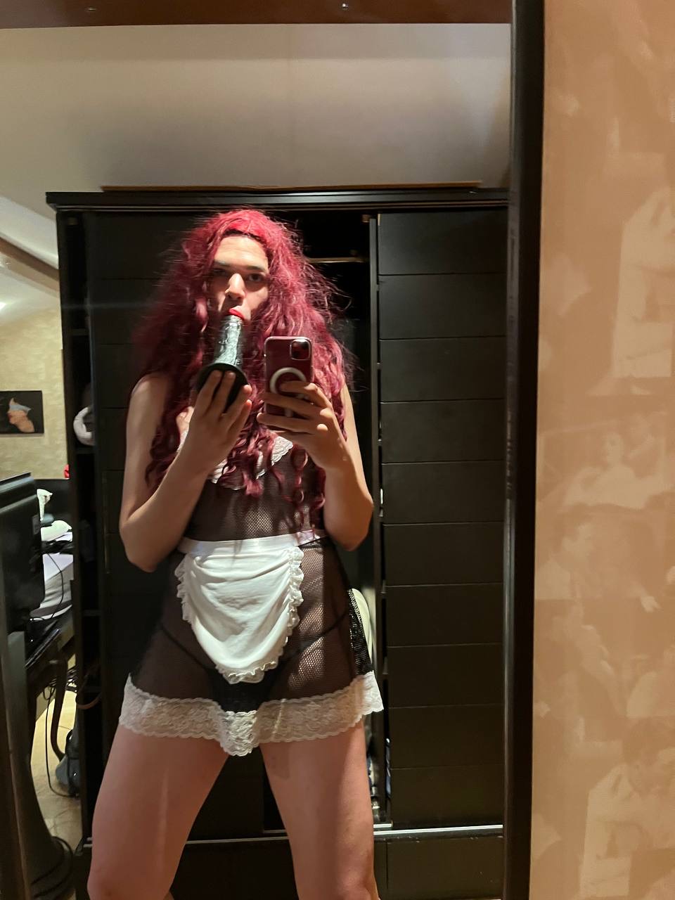 Sissy Blackmail Fuckmeat Risk