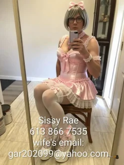 Sissy Rae For Exposing