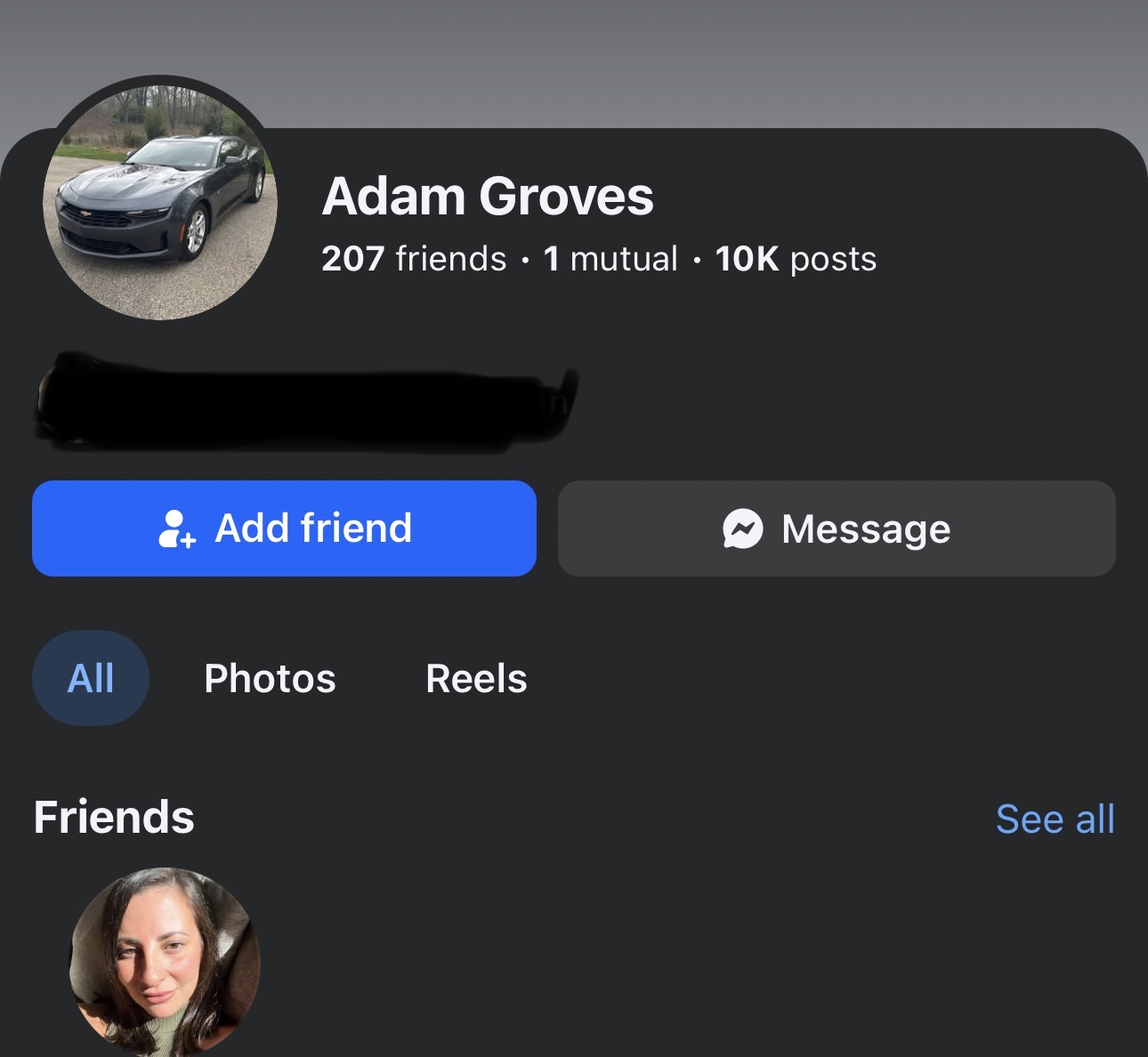 Adam Groves – Exposed BBC Sissy Exposed to Mommy!