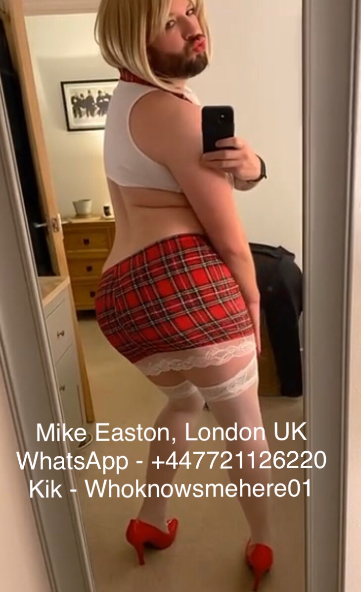 Expose this Pathetic sissy to his ex!